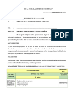 5 Años - Informe Del Plan Lector 2023