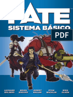 4 - Fate - Sistema Básico