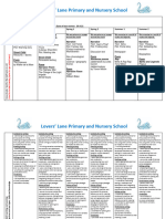 Year 6 English Long Term Plan 21 22