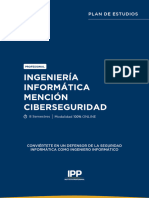 Ing. Informatica en Ciberseguridad Cambios 1