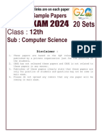 Computer Science 1