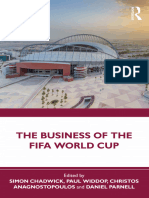 The Business of The Fifa World Cup