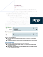 Chapter 5 - Receivables and Sales