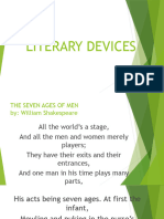 Literary Devices