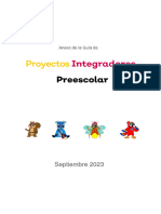 Anexo Guia Proyectos Integradores Preescolar