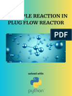 Multiple Reaction in PFR