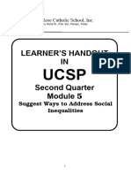 Q2 Module 5 Ucsp Handout