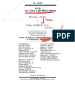 Vivek's Amicus Brief in Colorado Ballot Removal