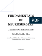 Fundamentals of Neurosurgery