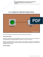 Simple PLC Program