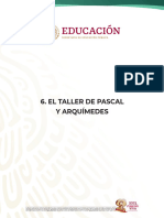 El Taller de Pascal Y Arquímedes