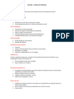 Alveolite Resumo