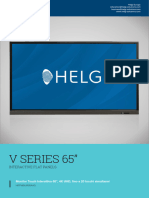 Helgi Tablet TV