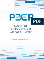 Syed BGLR Airport Case Study