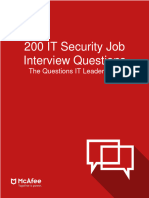 200 IT Security Job Interview Questions-1