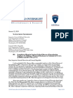 Empower Oversight Letter