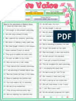 Passive Voice