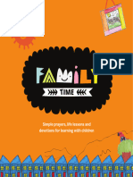 Family Time Book