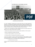 Fragilité Des Démocraties, Totalitarismes (1929-1939)