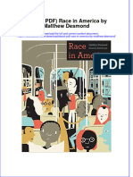 Ebook Ebook PDF Race in America by Matthew Desmond PDF