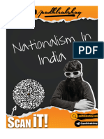 Nationalism in India