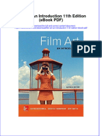 Film Art An Introduction 11th Edition Ebook PDF