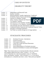 Stochastic Process