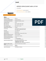 Schneider Electric - Altivar-61 - ATV61HD45N4