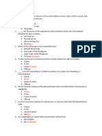 Clj211 Sample Q and A