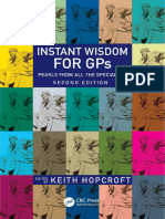 Keith Hopcroft - Instant Wisdom For GPs - Pearls From All The Specialities-CRC Press (2024)