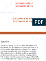 Lexikologie 1