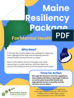 Maine Resiliency Package Graphic