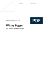 Kyland WhitePaper IEEE1588 EN