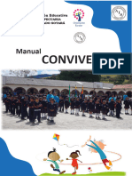 Manual de Convivencia Institucional en Actualización Año 2023