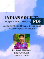 Indian Society by Prudhvi Vegesna (1) 20233