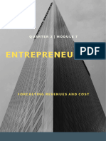 Entrepreneurship Module 7