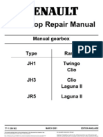 Workshop Repair Manual