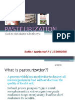 Milk Pasteurization