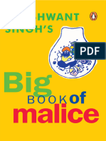 Singh, Khushwant - Big Book of Malice