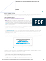 What Is A Distribution Channel - Types and Examples Explained - Definition From TechTarget