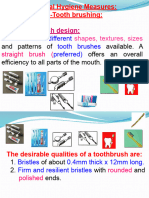 2 Oral Hygiene Measures