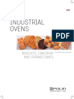 Catalogo Industrial Hornos Tunel Convection in