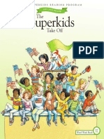 Superkids Grade2 Unit15 WordWorkBookPacket