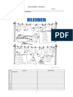 Kleidung 1.