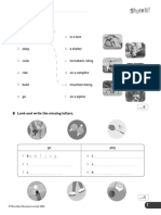 Share It 5 - Unit 1 Test