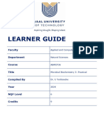 Learner Guide 2024