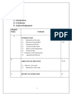 Ehatesham Internship Report