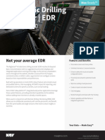 RigSense Electronic Drilling Recorder Flyer