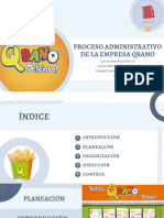 Q'BANO (Proceso Administrativo)