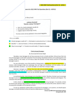 Sample Answers For 2022 SPM Trial Questions Part 3 Article